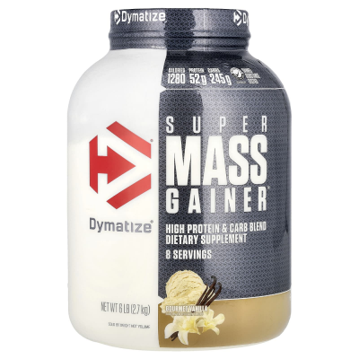 Super Mass Gainer 6lb