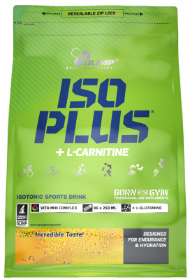 Iso Plus 1500g