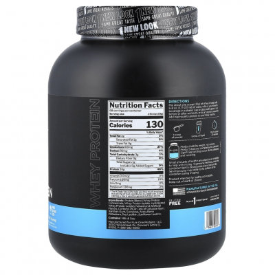 Whey Protein 4.95lb