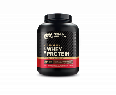 100% Whey Gold Standard 5lb