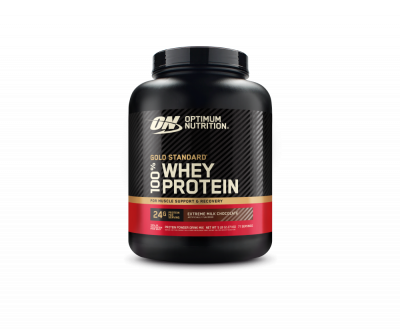100% Whey Gold Standard 5lb