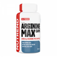 Arginine Max 90cap Nutrend