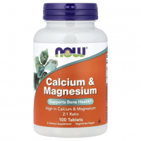 Calcium Magnesium 100tab