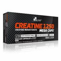 Creatine 1250 Mega Caps 120cap