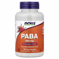 PABA 500mg 100cap