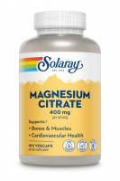 Magnesium Citrate 400mg 180tab