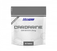 Cardarine GW-501516 20mg 50tab (Medi Tech)