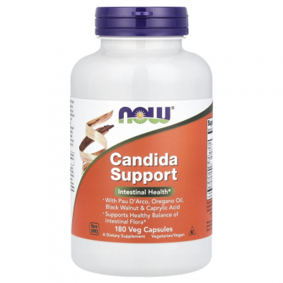 Candida Support 1000mg 180cap