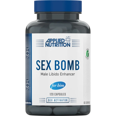 Sex Bomb for Him 120cap