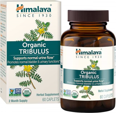 Organic Tribulus 60cap