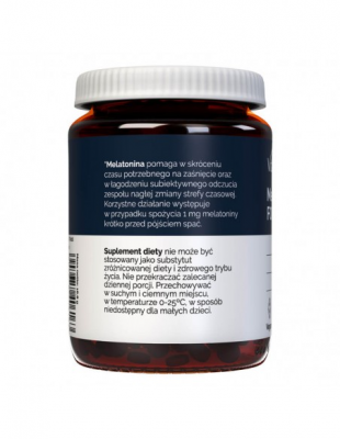 Melatonina Forte 4mg 60tab