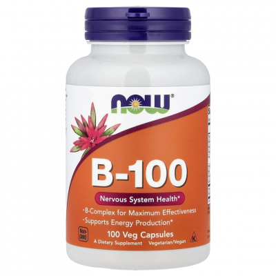 B-100 100cap