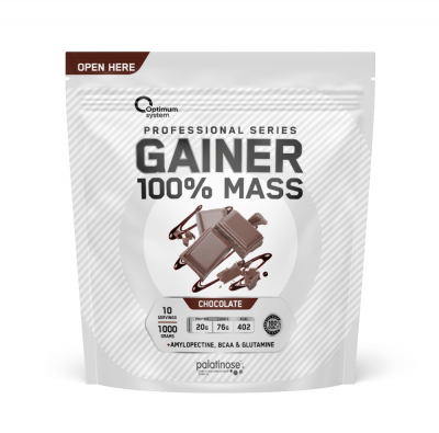 100% Mass Gainer 1kg