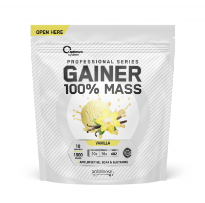 100% Mass Gainer 1kg