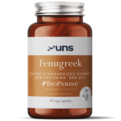 Fenugreek 90cap
