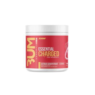 Essential Charged Pre-Workout 25 serving