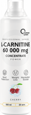 L-Carnitine Concentrate 60000 Power 500ml