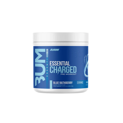 Essential Charged Pre-Workout 25 serving