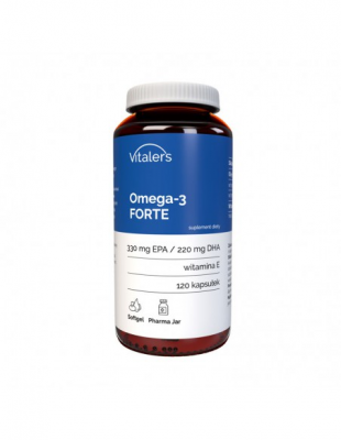 Omega-3 Forte 1000mg 120cap