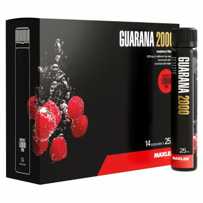 Guarana 2000 14x25ml
