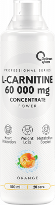 L-Carnitine Concentrate 60000 Power 500ml
