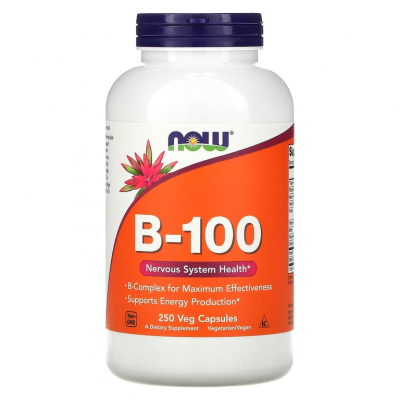 B-100 250cap