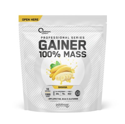 100% Mass Gainer 1kg