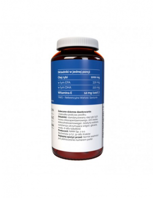 Omega-3 Forte 1000mg 120cap