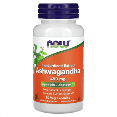 Ashwagandha 450mg 90cap