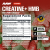 Creatine + HMB 30 serving Creatine + HMB 30 serving